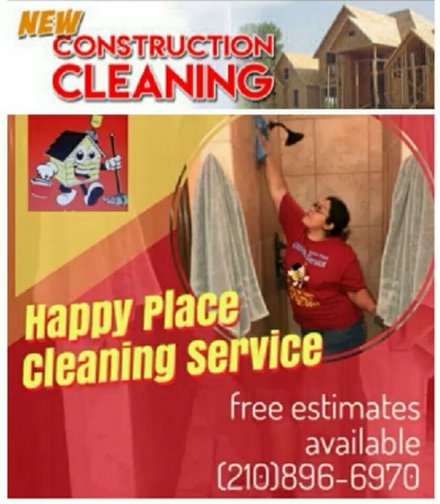 Photo of Happy Place Cleaning Service