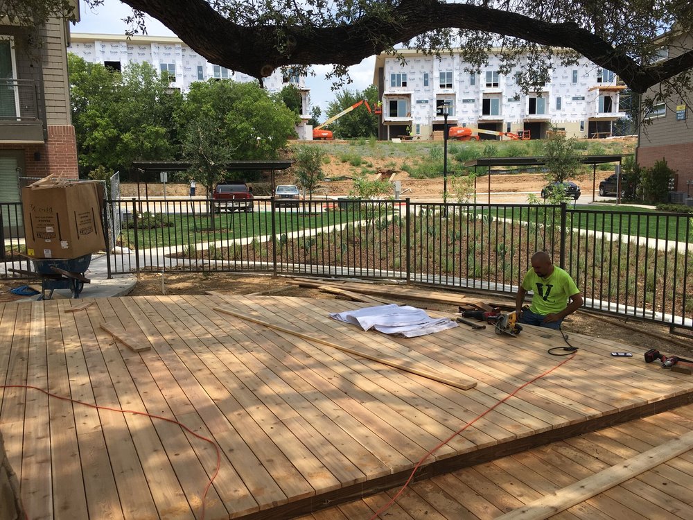 Photo of Budget Buildout