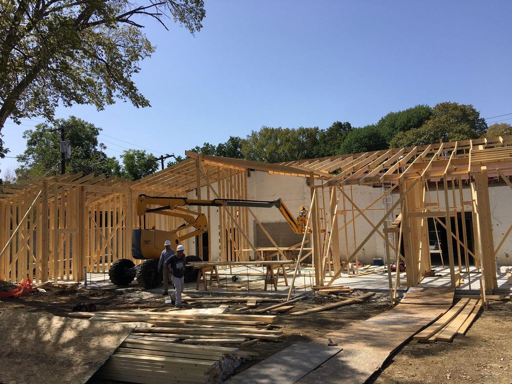 Photo of Budget Buildout