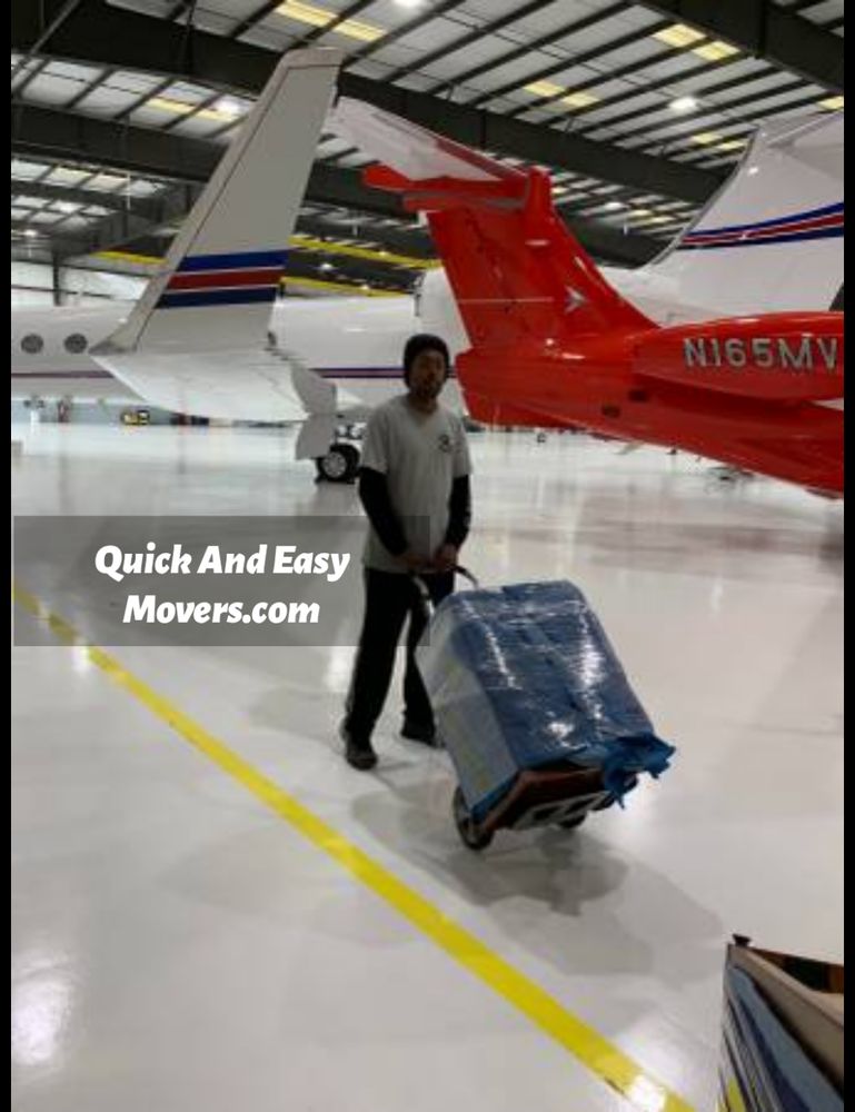 Photo of Quick And Easy Movers