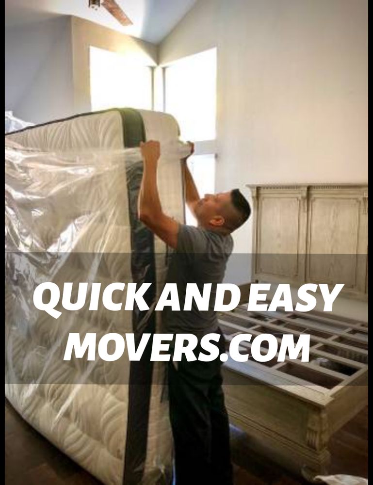 Photo of Quick And Easy Movers