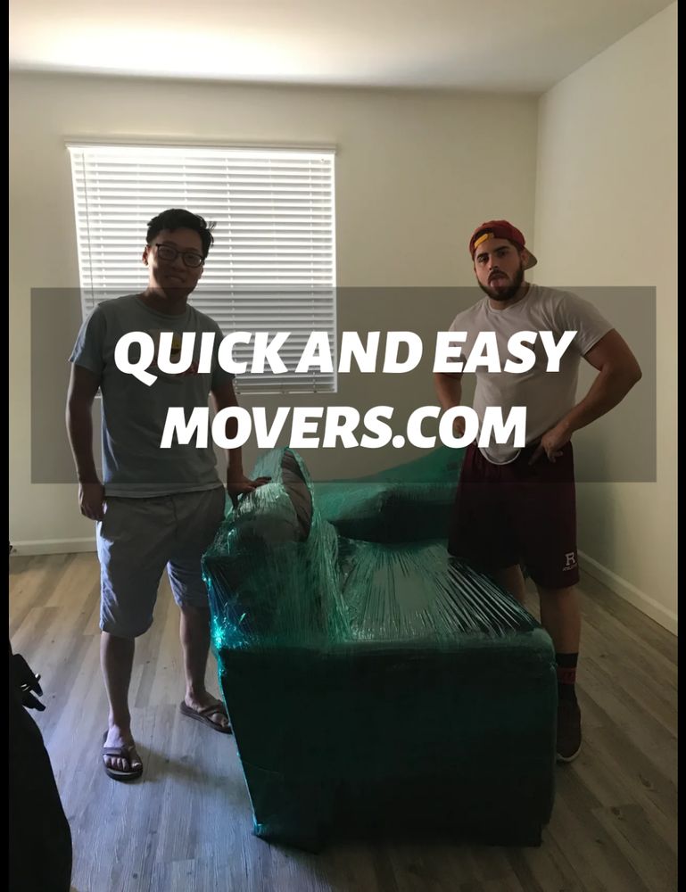 Photo of Quick And Easy Movers
