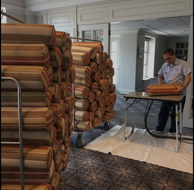 Photo of J P Upholstery Cleaning