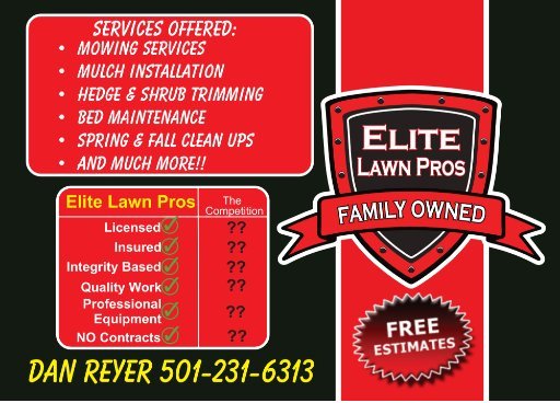 Photo of Elite Lawn Pros