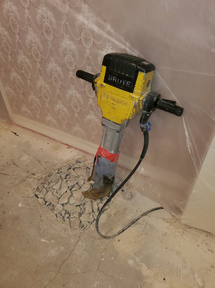 Photo of GL Hunt Foundation Repair Of Hillsboro