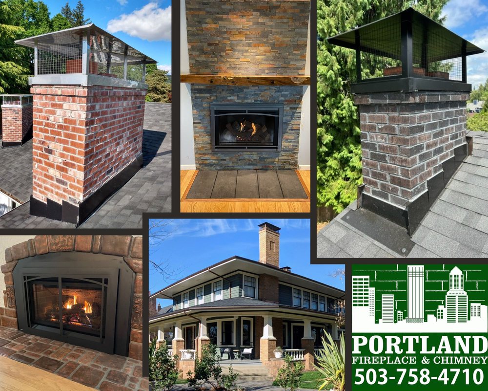 Photo of Portland Fireplace And Chimney