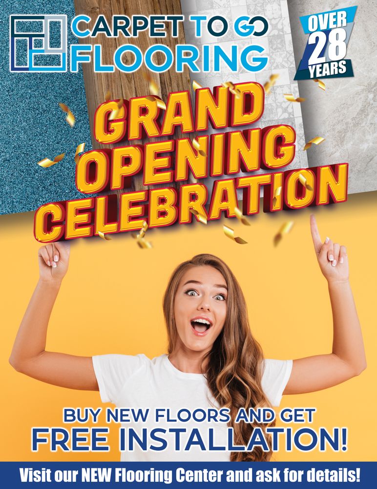 Photo of Carpet to Go Flooring - Charleston