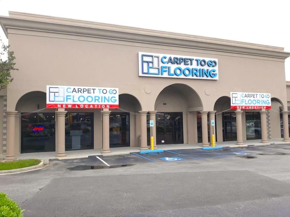 Photo of Carpet to Go Flooring - Charleston