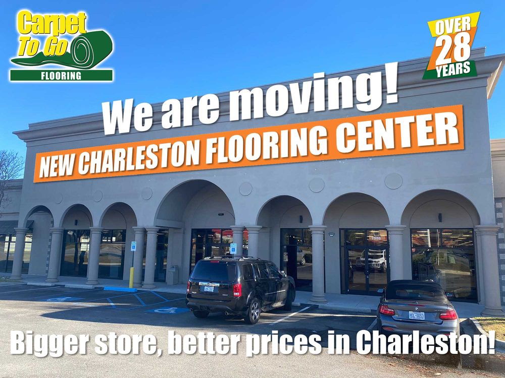 Photo of Carpet to Go Flooring - Charleston