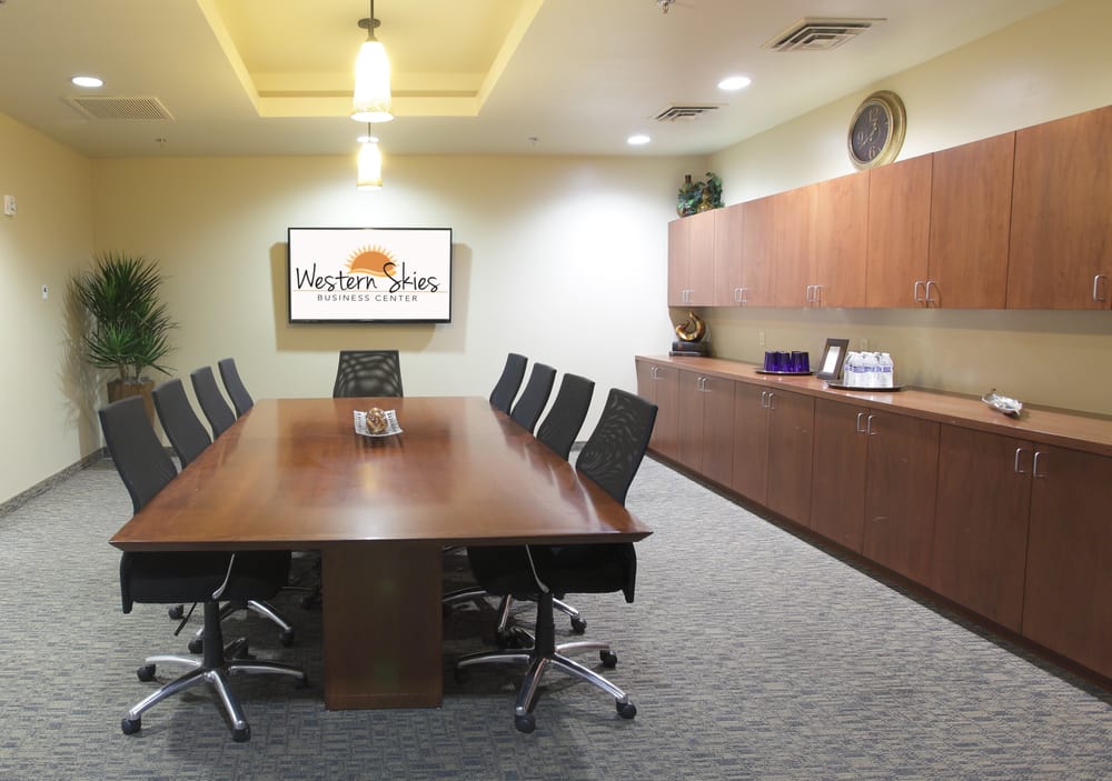 Photo of Western Skies Business Center - Executive Office Suites