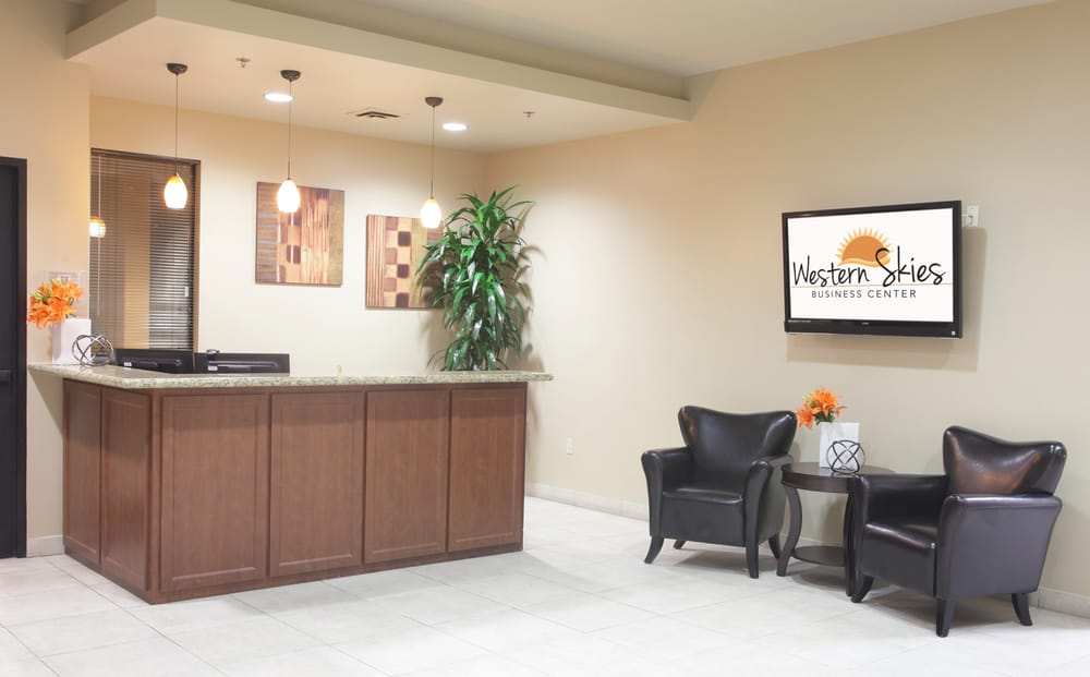 Photo of Western Skies Business Center - Executive Office Suites