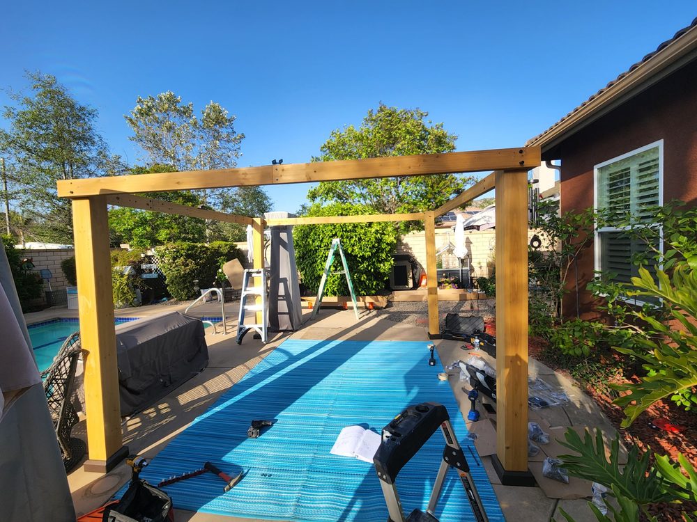 Photo of West Coats Painting