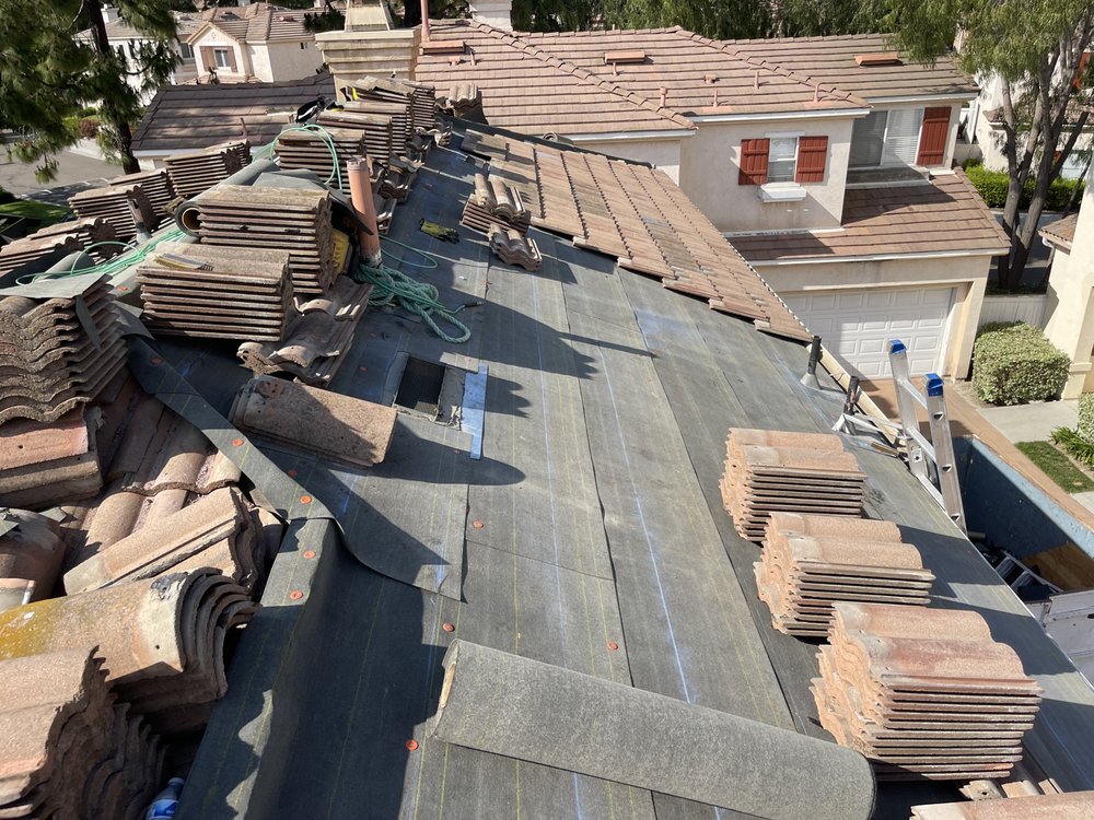 Photo of Professional Roofing Service