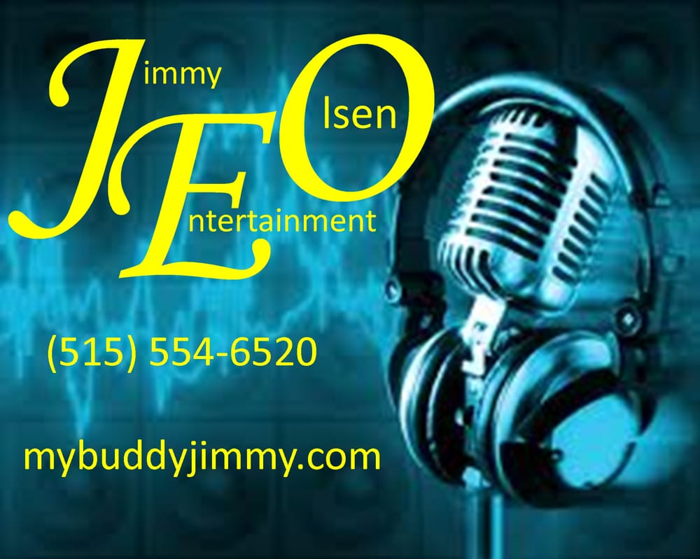 Photo of Jimmy Olsen Entertainment