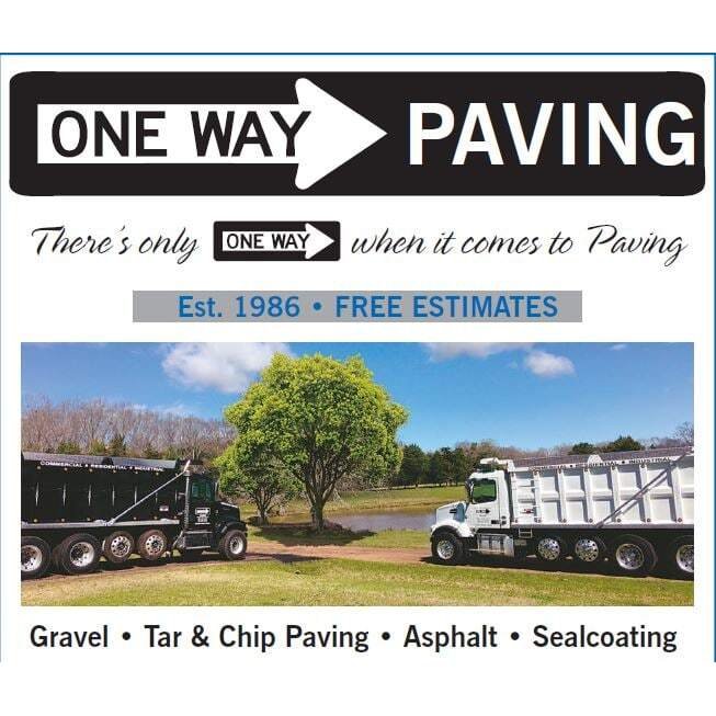 Photo of One Way Paving