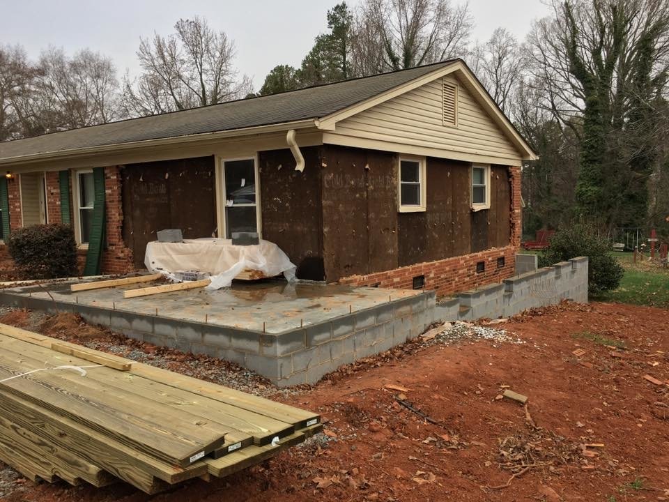 Photo of 180 Degree Construction