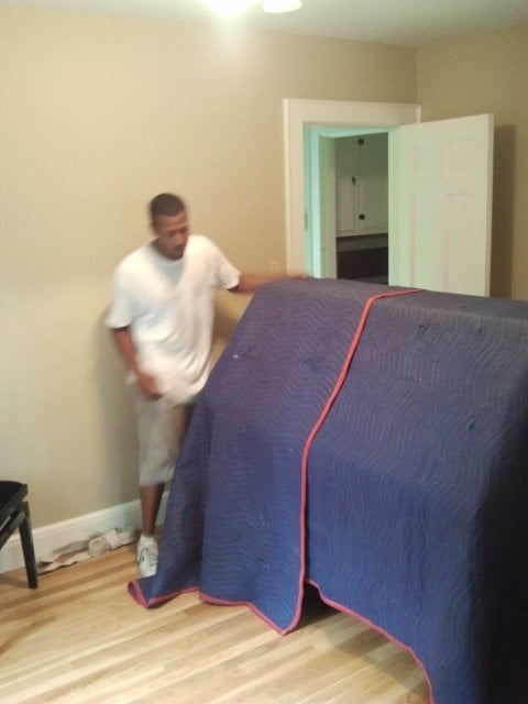 Photo of IMOVE Moving/Labor