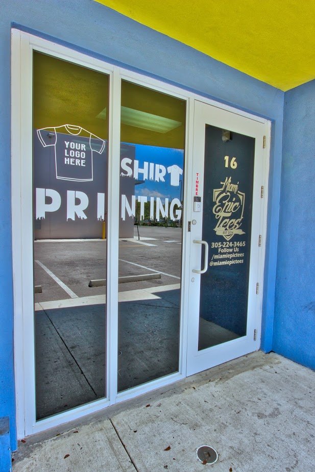 Photo of Miami Epic Tees
