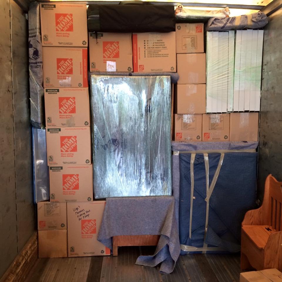 Photo of Krupp Moving & Storage - Columbus