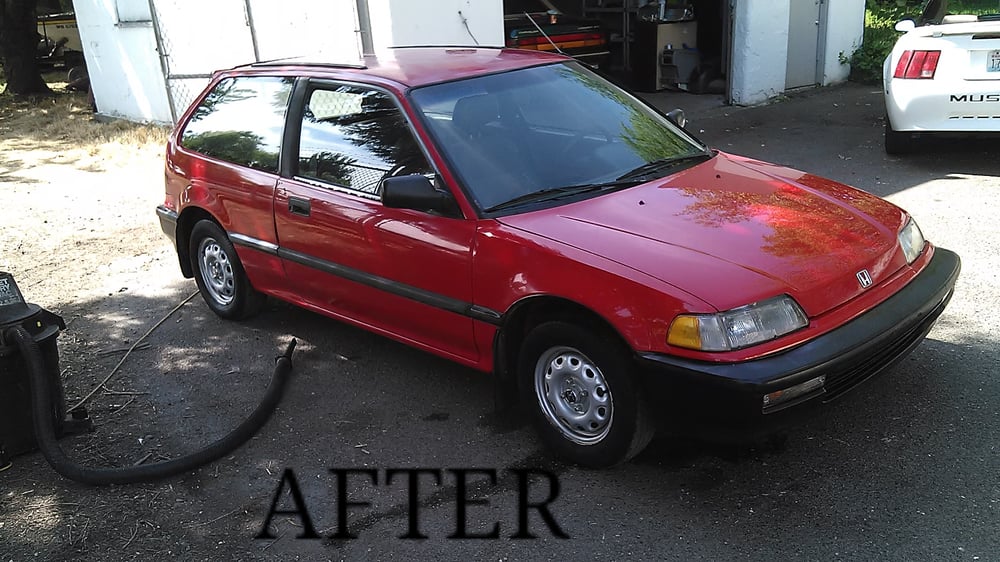 Photo of Hampton's Auto Detail