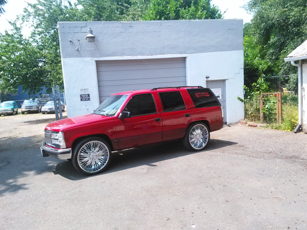 Photo of Hampton's Auto Detail