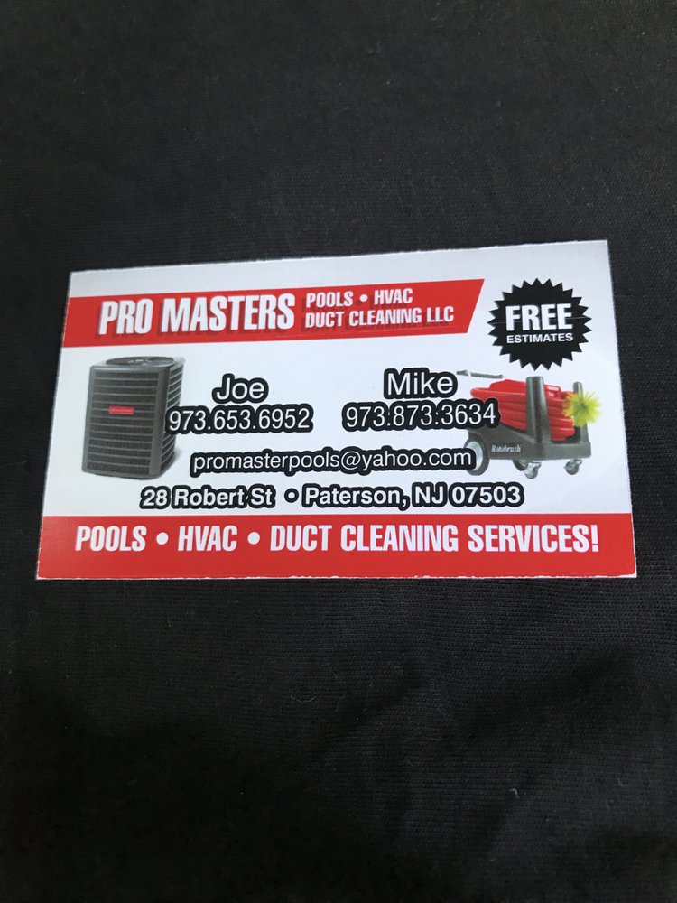 Photo of Pro Master
