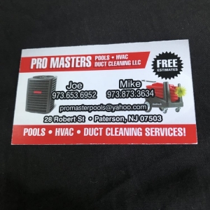 Paterson Pro Master
