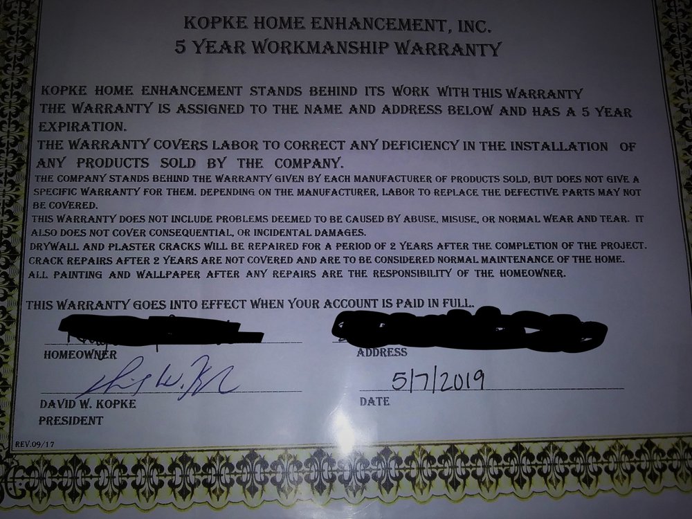 Photo of Kopke Remodeling & Design