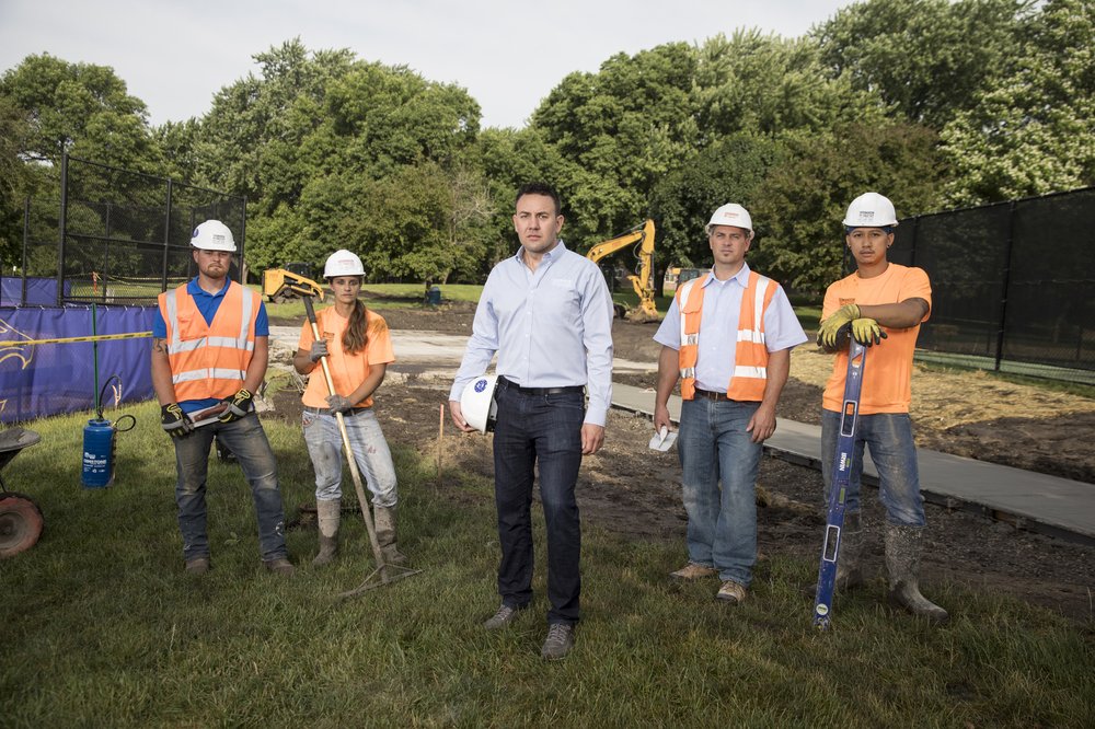 Photo of Goodmanson Construction