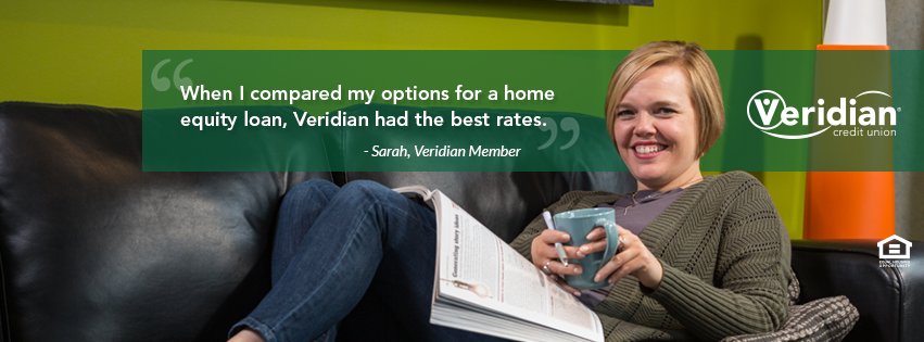 Photo of Veridian Credit Union