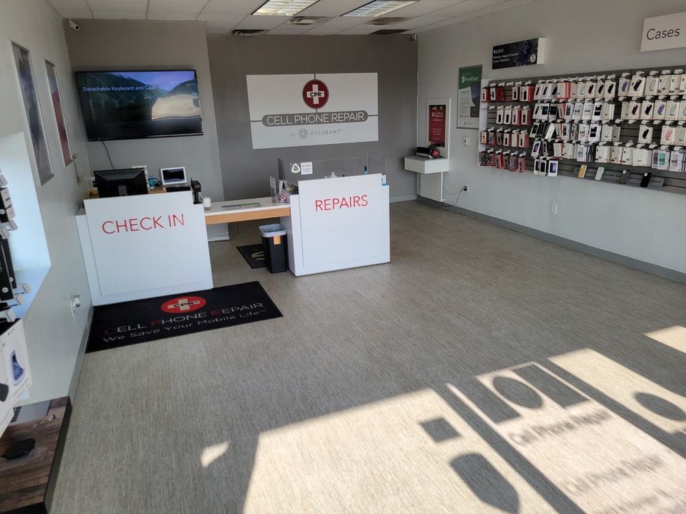 Photo of CPR Cell Phone Repair Shawnee