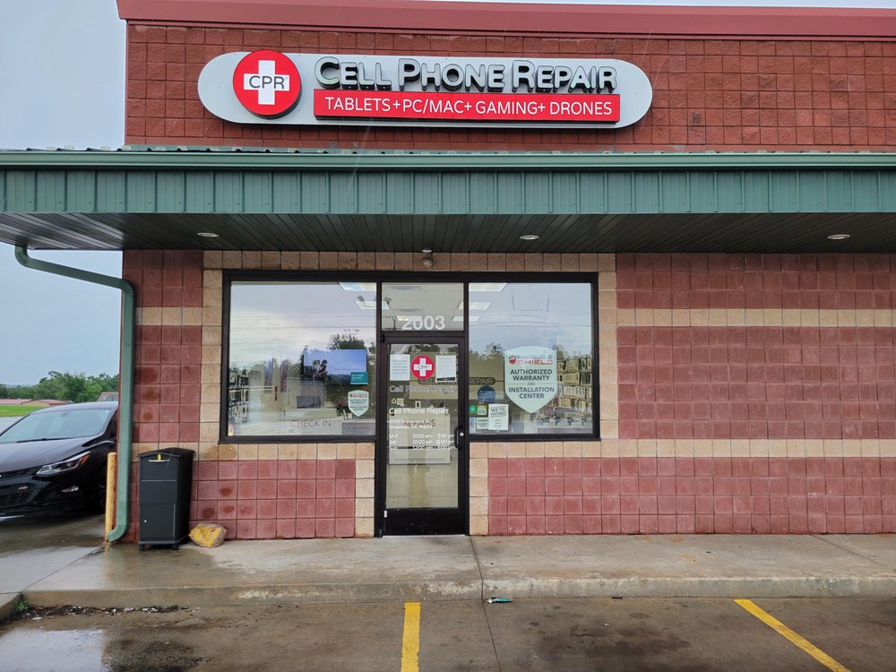 Photo of CPR Cell Phone Repair Shawnee