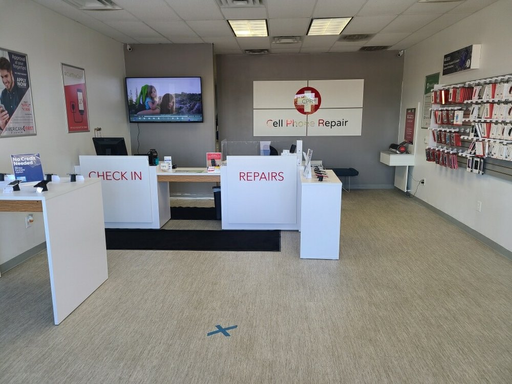 Photo of CPR Cell Phone Repair Shawnee