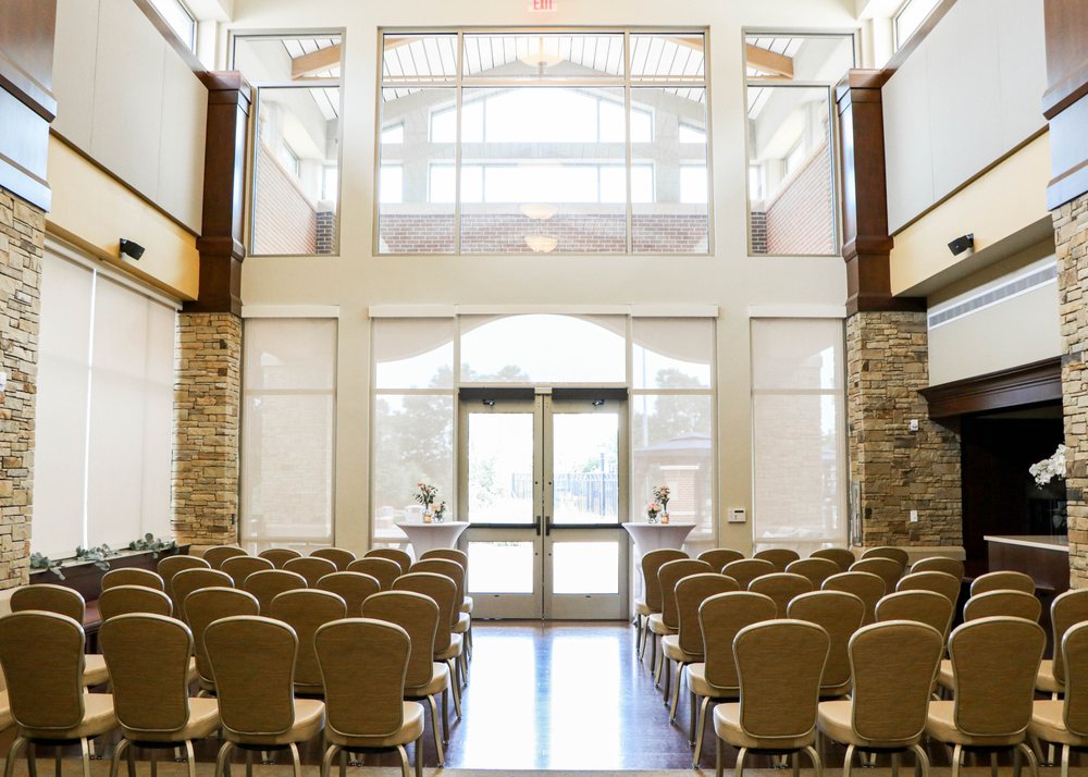 Photo of Legends Hall at The Marq Southlake