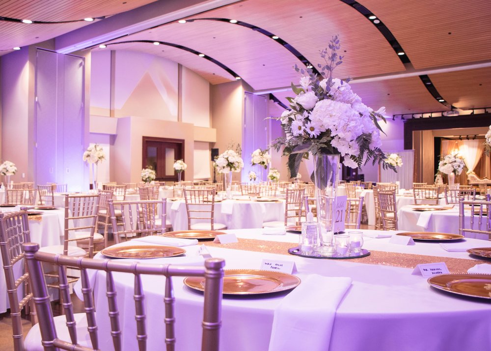 Photo of Legends Hall at The Marq Southlake