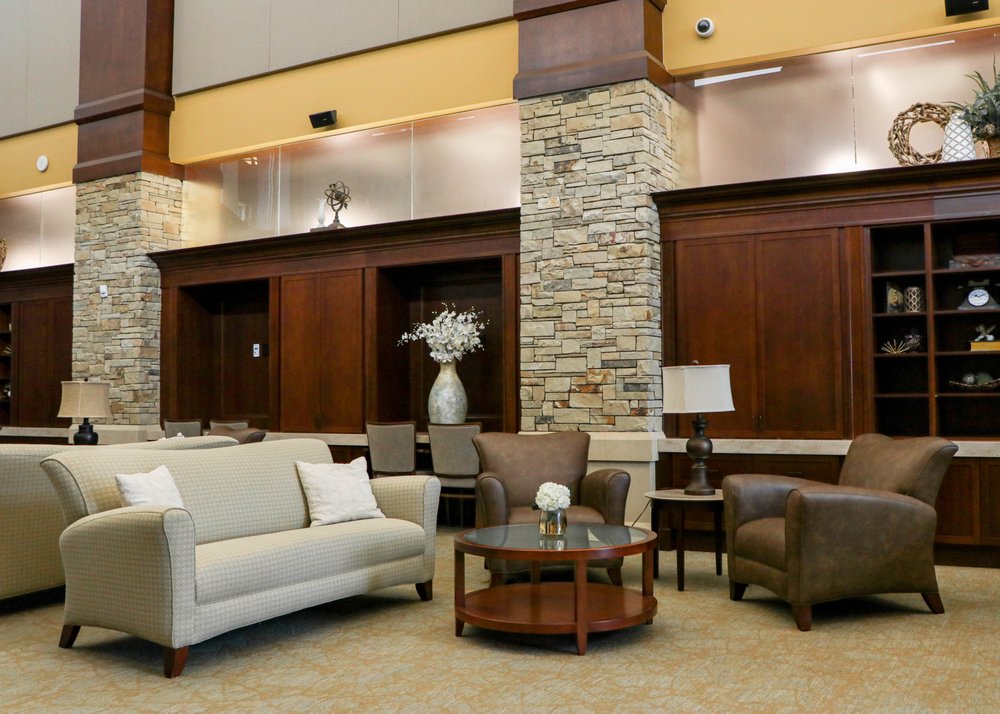 Photo of Legends Hall at The Marq Southlake