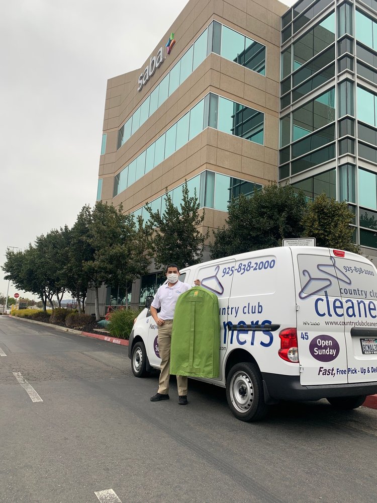 Photo of Country Club Cleaners