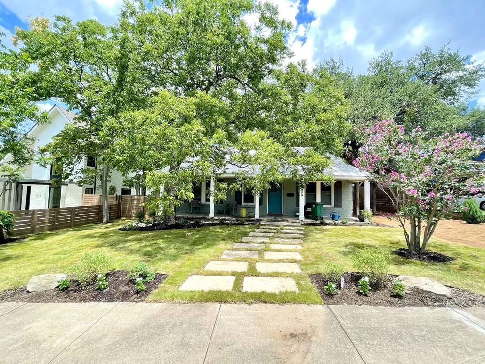 Photo of Violet Crown Austin Landscaping and Designs