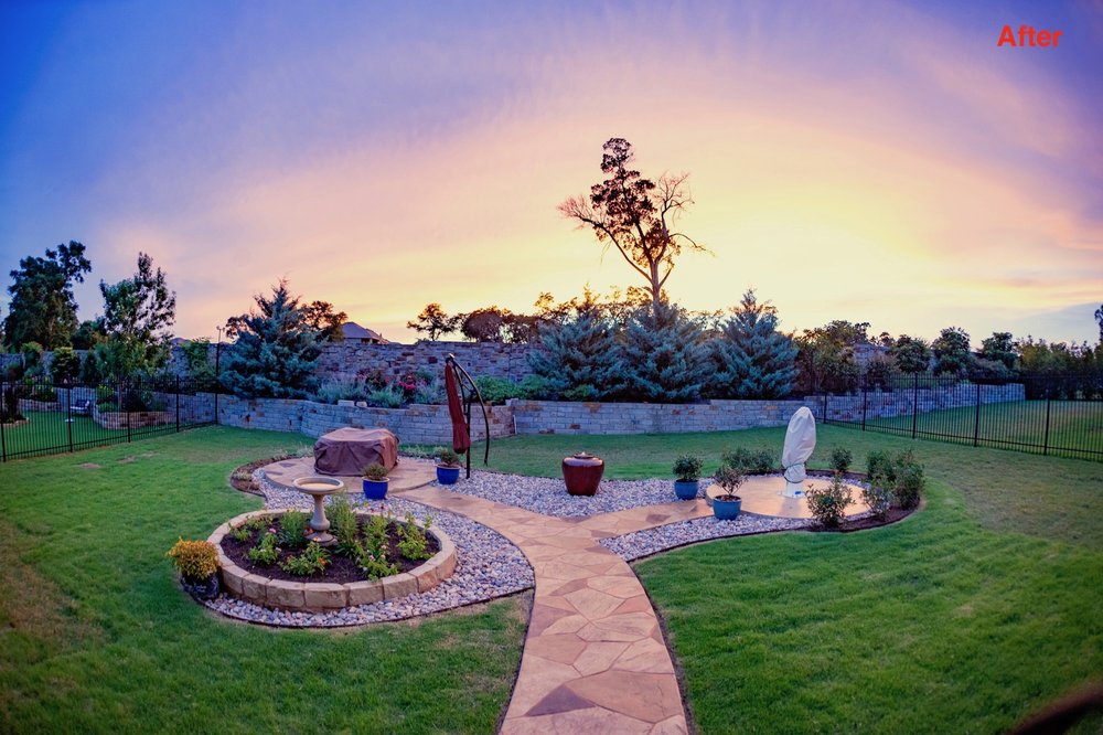Photo of Violet Crown Austin Landscaping and Designs