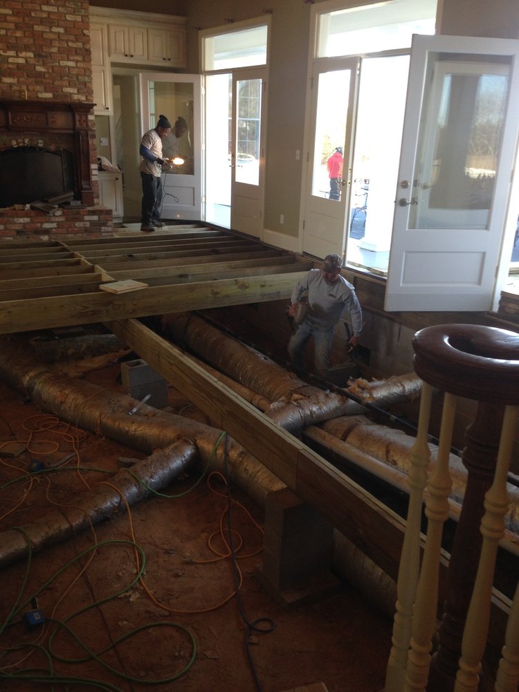 Photo of Bowlin Foundation Repair