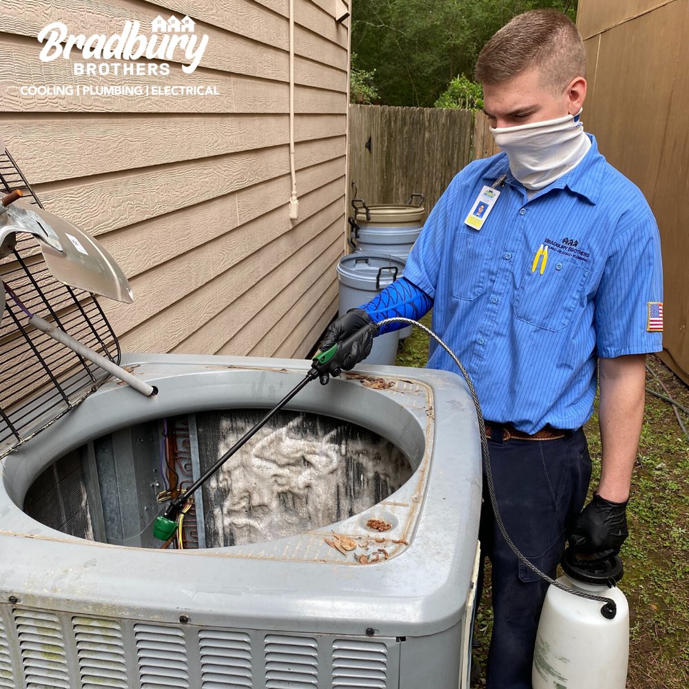 Photo of Bradbury Brothers Cooling, Plumbing & Electrical