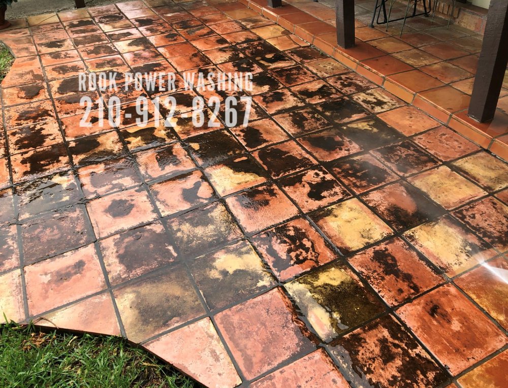 Photo of The Rook Power Washing Services