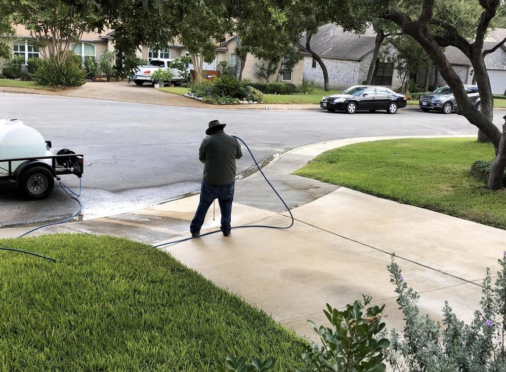Photo of The Rook Power Washing Services