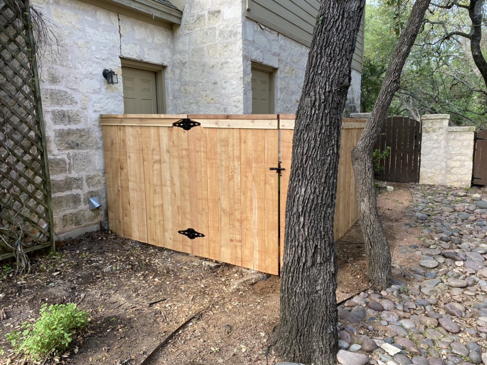 Photo of ATX Fence and Deck