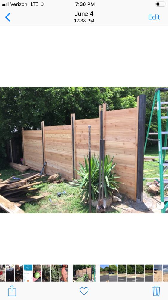 Photo of ATX Fence and Deck