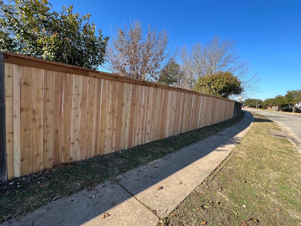 Photo of ATX Fence and Deck