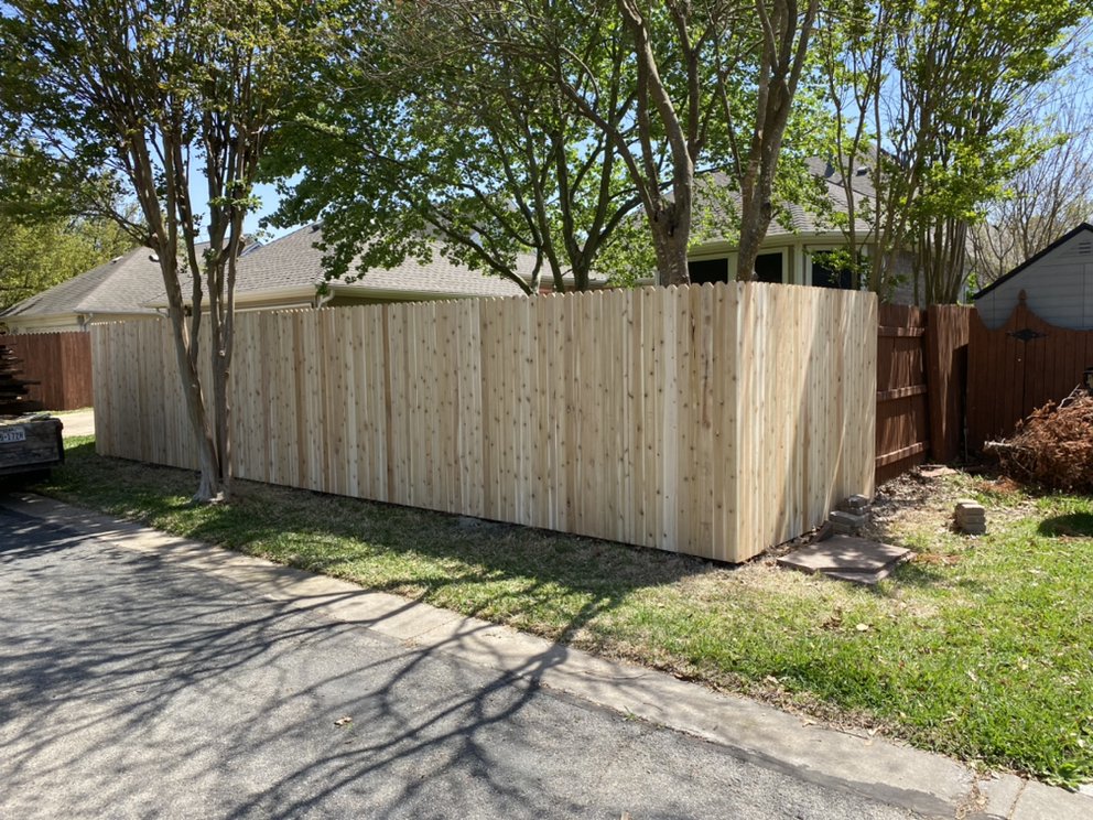 Photo of ATX Fence and Deck
