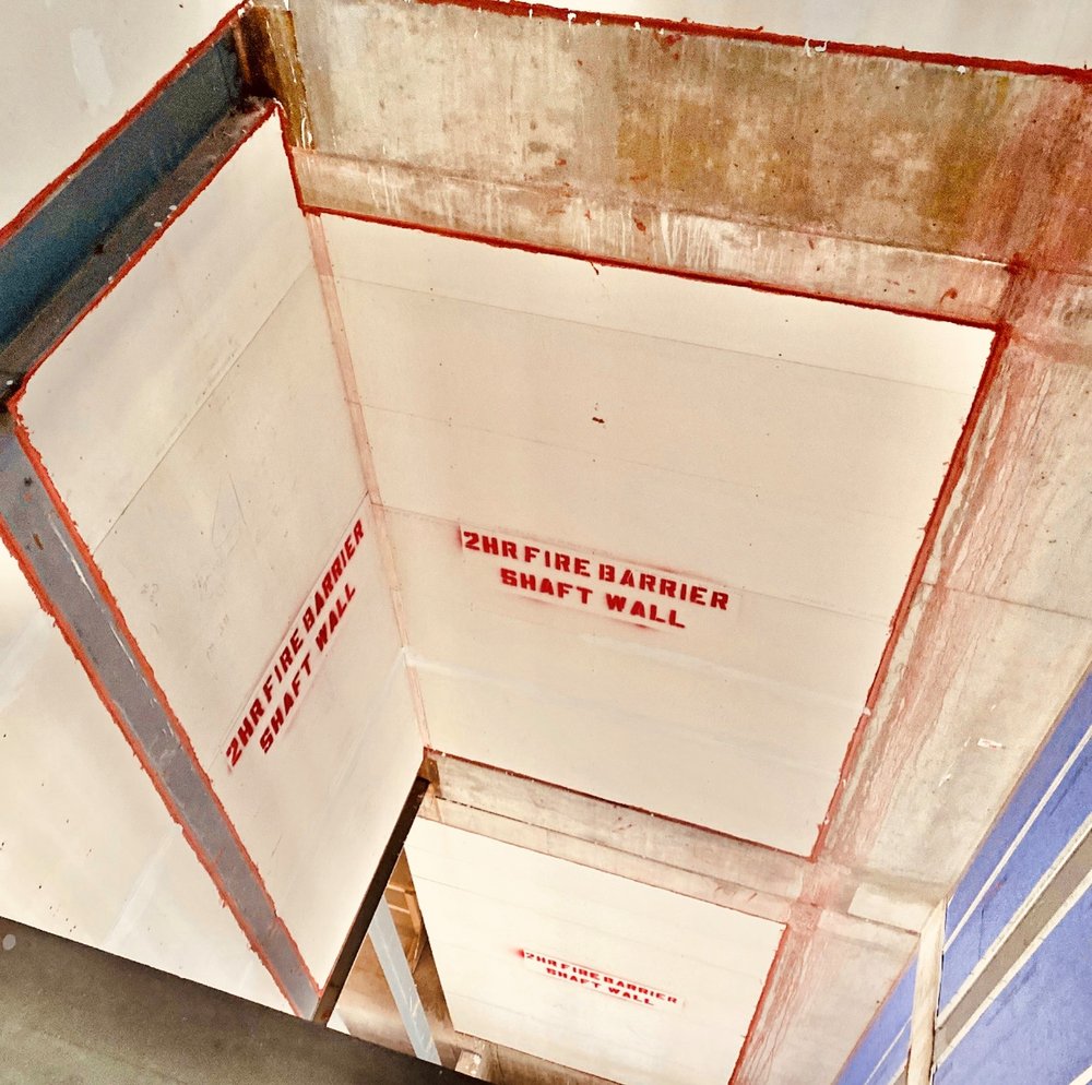 Photo of Solution Firestop