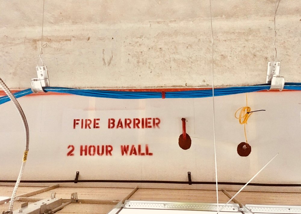 Photo of Solution Firestop