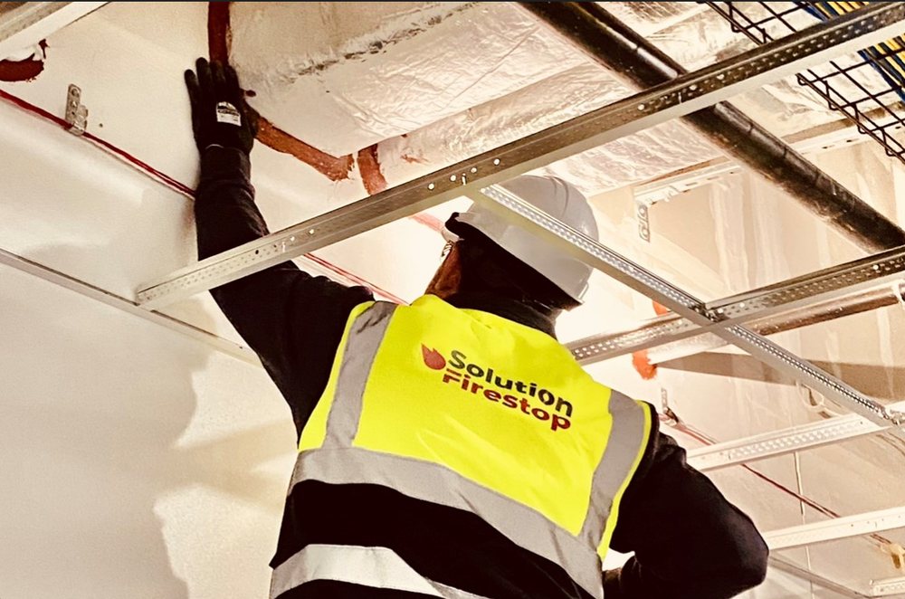 Photo of Solution Firestop